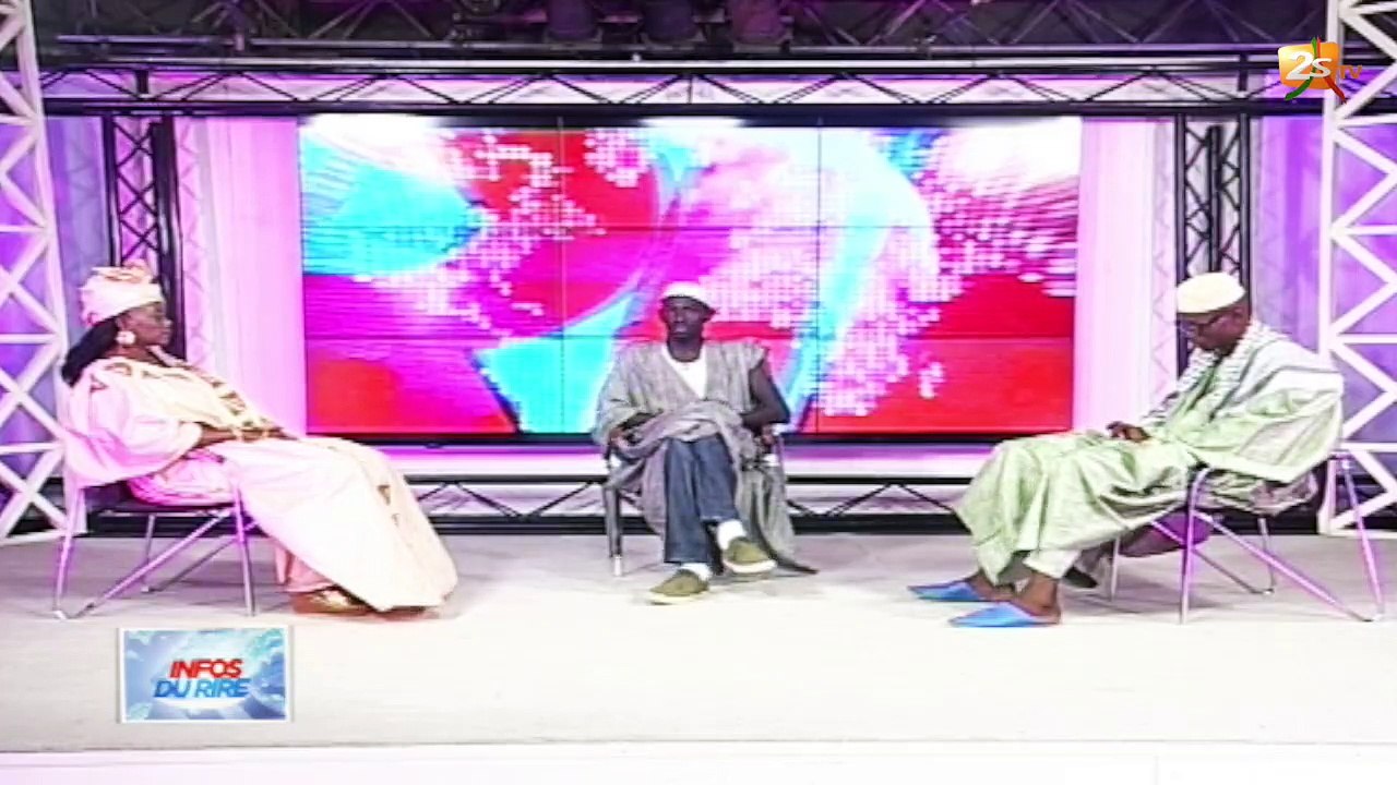 INFOS DU RIRE DU 28 OCTOBRE 2017 AVEC YORO