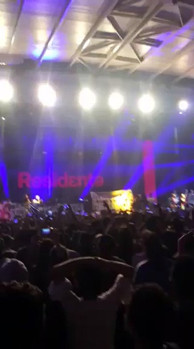Concierto de Residente