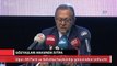 Balıkesir Belediye Başkanı Edip Uğur gözyaşları arasında istifa etti