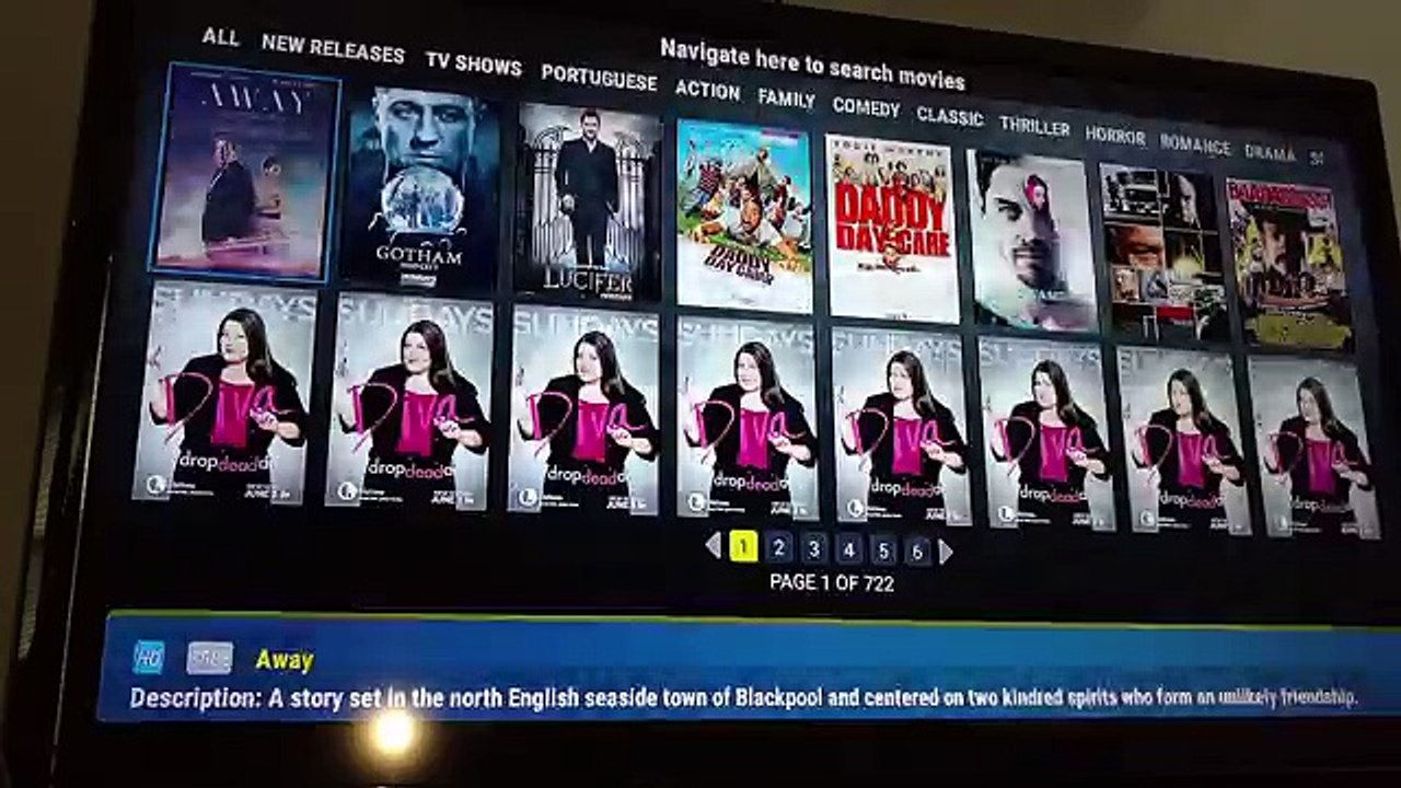 THE ONLY IPTV SERVICE YOU NEED! | JoeNobody010101