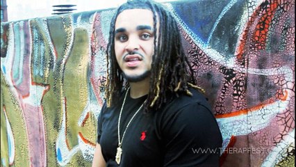 Rapper Albee Al  |  The Rapfest