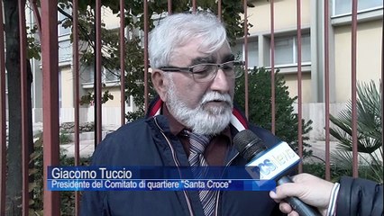 Descargar video: Il quartiere Santa Croce chiama il Comune - Il quartiere Santa Croce chiama il Comune