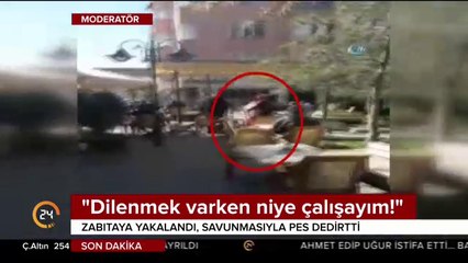 Dilencinin günlük kazandığı para dudak uçuklattı