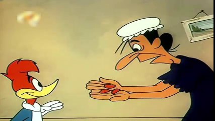 PICA PAU E O PÉ DE FEIJÃO woody and the beanstalk