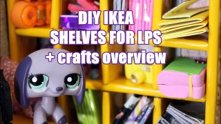 How to make LPS Shelves