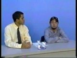 Profissionais de RP em palestra no UniCeub (2000) Parte 02