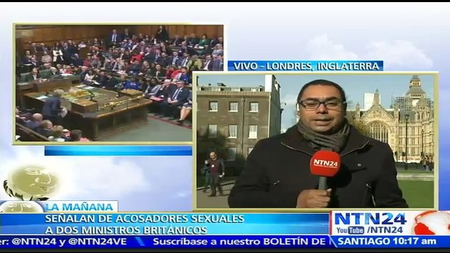 Al menos 20 ministros estarían involucrados en acusaciones por comportamientos inapropiados en Reino Unido