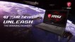 MSI GT75VR Titan, el portátil gaming ultra potente con teclado mecánico