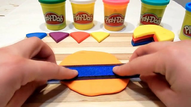 Как сделать торт с плей до (How to make cake Play Doh)
