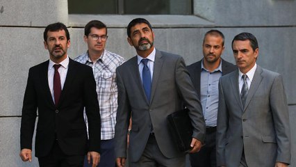 Ferran reemplaza a Trapero a la cabeza de los Mossos