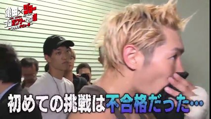 【一部先行公開】プロテスト不合格から1週間…ジョーのこれからの思いとは｜亀田×ジョープロボクサーへの道 10 ｜続きは9/10 (日) よる10時 AbemaTVで放送！