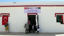 Tika'dan Libya'da Eğitime Destek