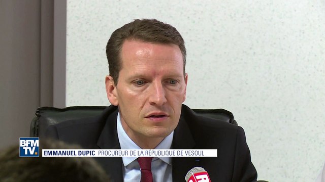 Elle n'avait pas de tendance suicidaire . Le procureur se dit préoccupé par la disparition d'Alexia Daval