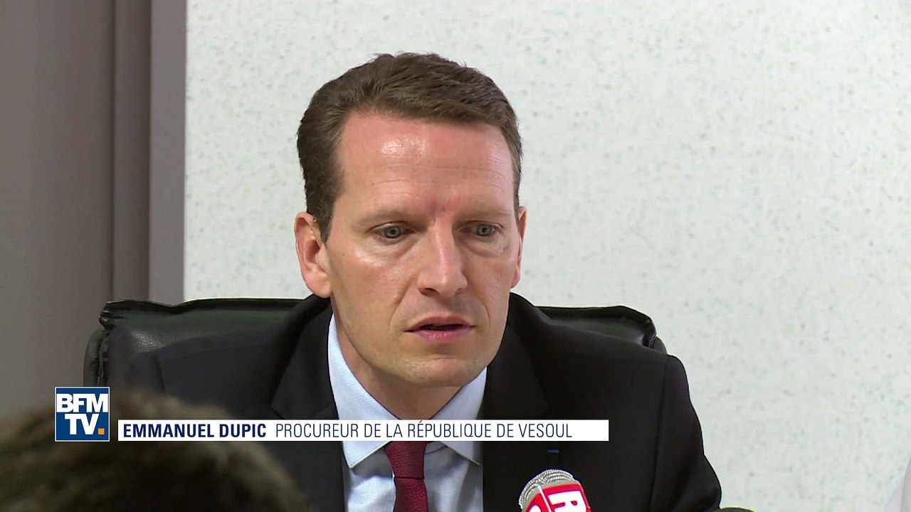 "Elle n'avait pas de tendance suicidaire". Le procureur se dit "préoccupé" par la disparition d'Alexia Daval