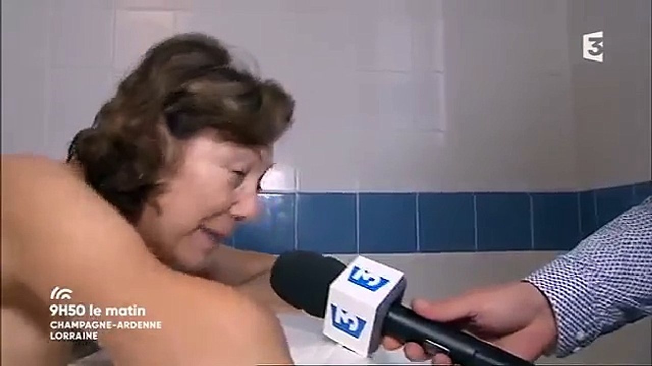 Malaise TV: France 3 filme le massage le plus gênant du monde
