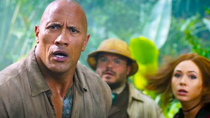 Jumanji: Welcome to the Jungle - Behind the Scenes