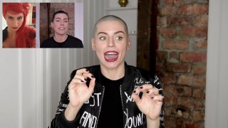 10 REASONS TO SHAVE YOUR HEAD (plus cons against it) | Sorelle Amore
