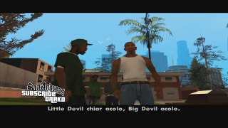 GTA San Andreas in Romana Ep.1 Ne intoarcem acasa