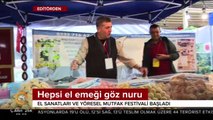 Hepsi el emeği göz nuru