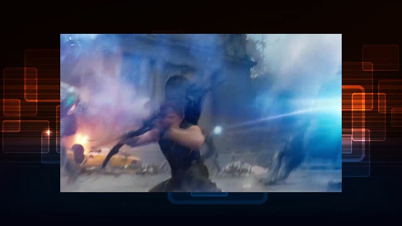 The Avengers  -I'm Always Angry-  Hulk SMASH Scene