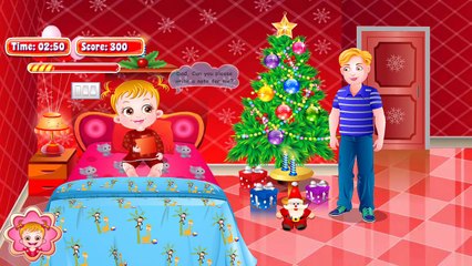 Baby Hazel Christmas Dream | Baby Hazel Full Episodes HD Gameplay | Baby Hazel Games
