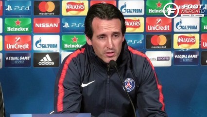 Emery assure que Neymar ne rechigne pas avec la vidéo