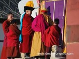 DMD Mongolie - Le bouddhisme en Mongolie
