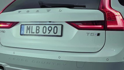 Volvo V90 Cross Country Volvo Ocean Race - Design in studio
