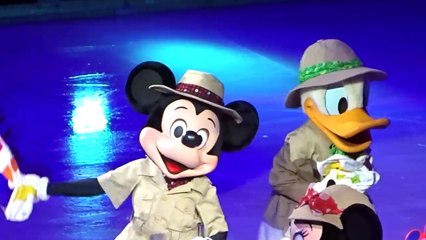 The Little Mermaid | Disney on ice español