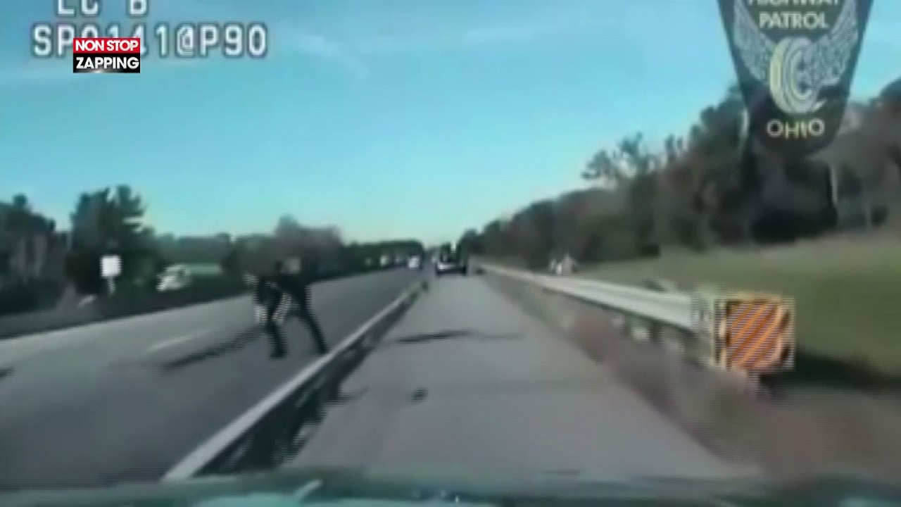 Un enfant de 10 ans vole une voiture et se lance dans une course poursuite à 160 km/h (vidéo)