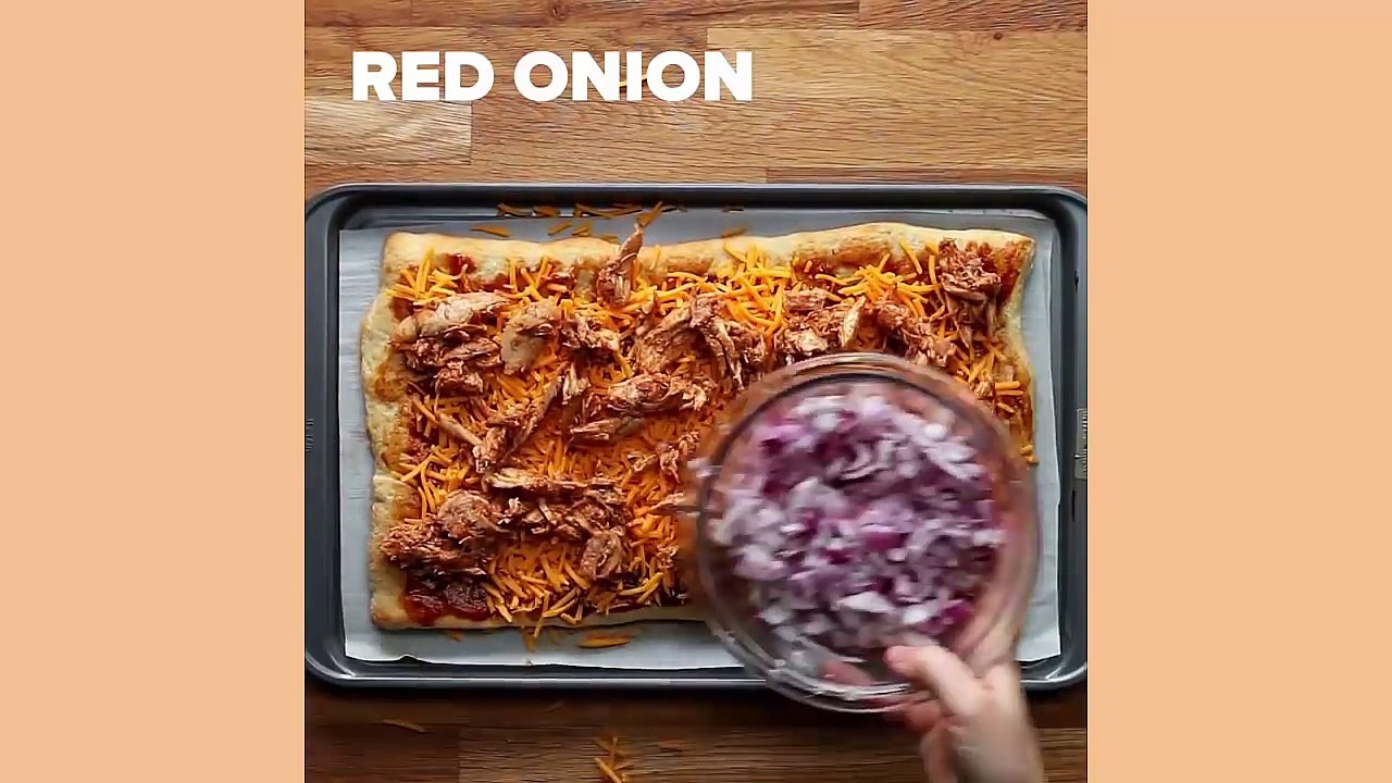 10 Homemade Pizza Video Recipe - Quick n Easy Pizza Recipe To Make At Home #5