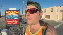 Exploring Lake Havasu City On Scooter