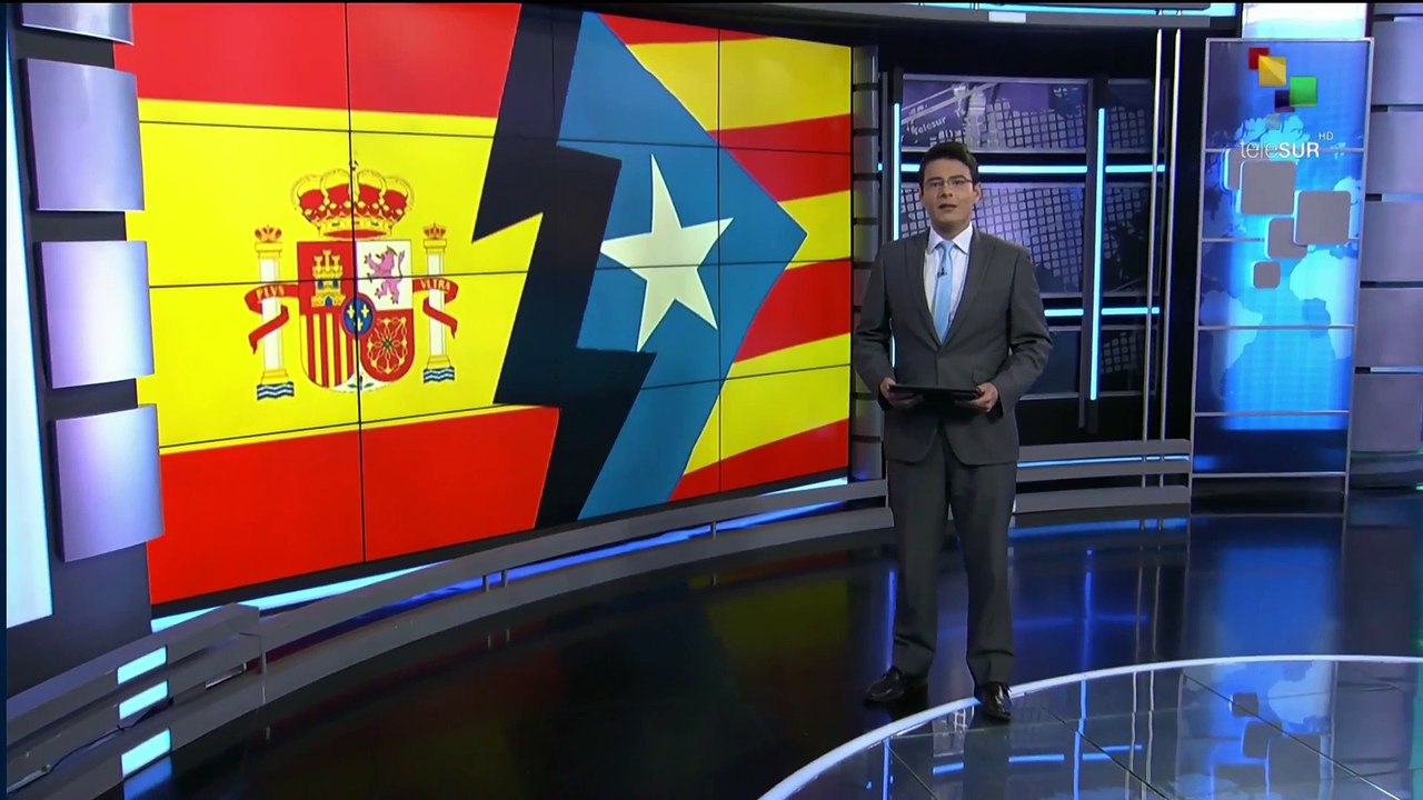 Fiscalía española acusa a Carles Puigdemont de rebelión y sedición