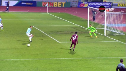 0-1 Boris Galchev Goal Bulgaria  A Grupa  Regular Season - 30.10.2017 Dunav Ruse 0-1 Septemvri Sofia