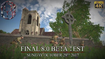 DARKEST HOUR 8.0 Beta test 2017 Oct 29