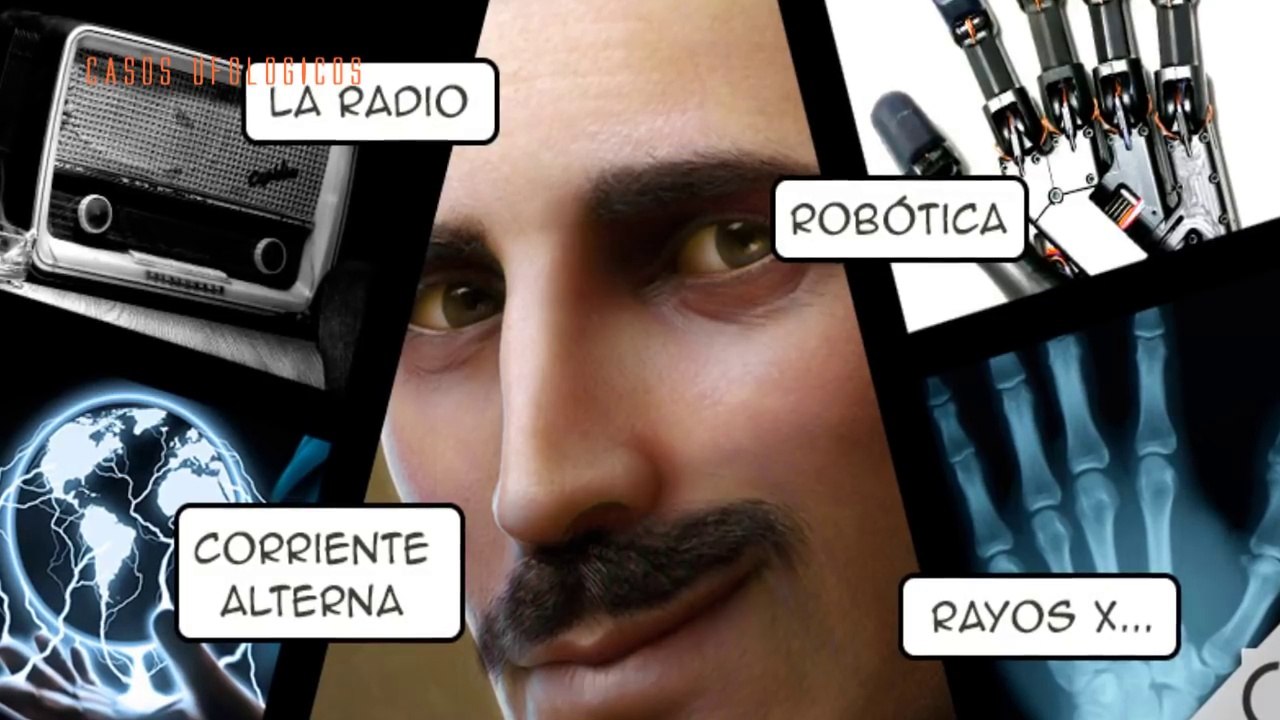 MAIOR SEGREDO DE NIKOLA TESLA (SECRET OF NIKOLA TESLA)