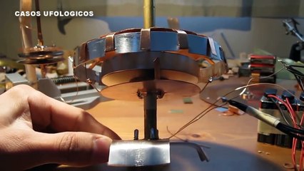 O Disco Voador 100% REAL CasosUFOlogicos