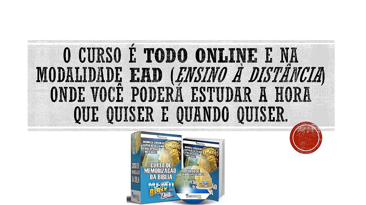 Como Memorizar A Bíblia Sagrada Download - Como Ler E Memorizar A Bíblia