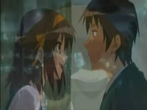 Amv Haruhi suzumiya retour en force wriemia agniej
