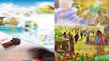 Las 7 Ciudades Celestiales, El Universo Espiritual y Natural, Los 4 Angeles Encadenados en la Tierra