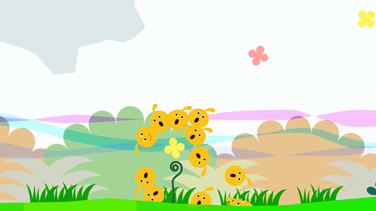 LocoRoco 2 Remastered - Announce Trailer   PS4