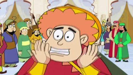 Akbar Birbal Ki Kahani | Magic Sticks | जादू की छड़ें  Kids Hindi Story