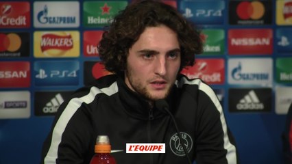 Foot - C1 - PSG : Rabiot «Beaucoup de changements pour Mbappé»