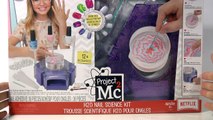 Project Mc2 make-upset met kleurkrijt (Crayon Makeup Science Kit)
