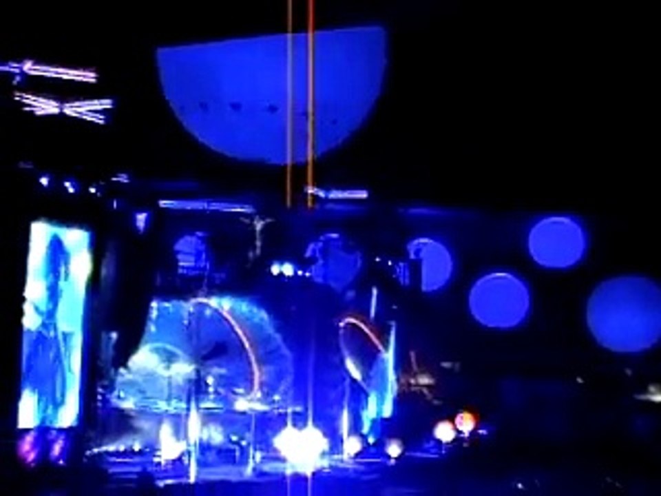 Muse - Blackout, Paris Parc des Princes, 06/23/2007