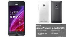 [ Review ] : Asus Zenfone 4.5 A450CG (TH/ไทย)