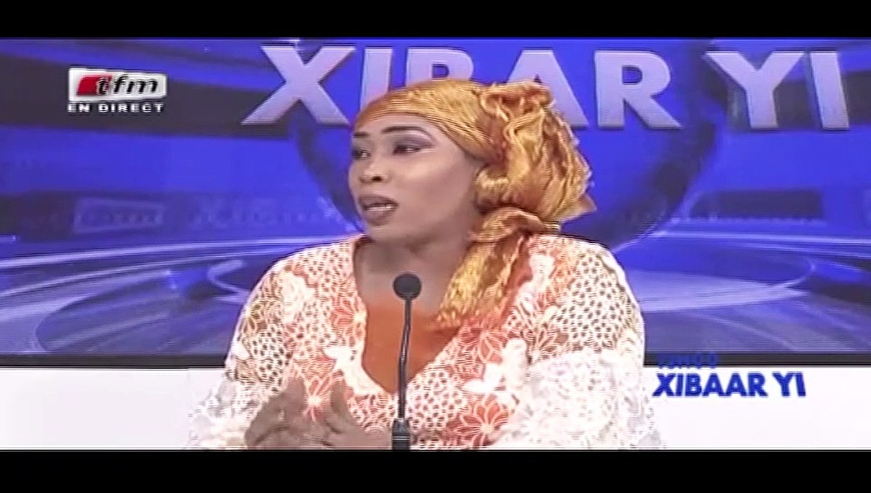 REPLAY - Xibar Yi 13h - invité : DR ABDOULAYE BOUSSO - 27 Octobre 2017