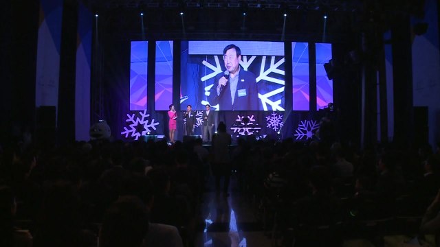 포스코, 평창올림픽 성공 기원 콘서트 열어 / YTN