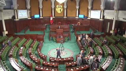 Avrupa Parlamentosu Başkanı Antonio Tajani Tunus'ta