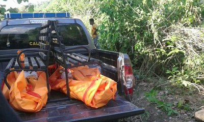 2 Terduga Teroris Ditembak Mati